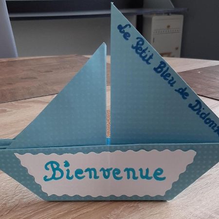 Le Petit Bleu De Didonne 28M2 150 M De La Plage Avec Balcon Saint-Georges-de-Didonne ภายนอก รูปภาพ