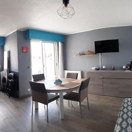 Le Petit Bleu De Didonne 28M2 150 M De La Plage Avec Balcon Saint-Georges-de-Didonne ภายนอก รูปภาพ