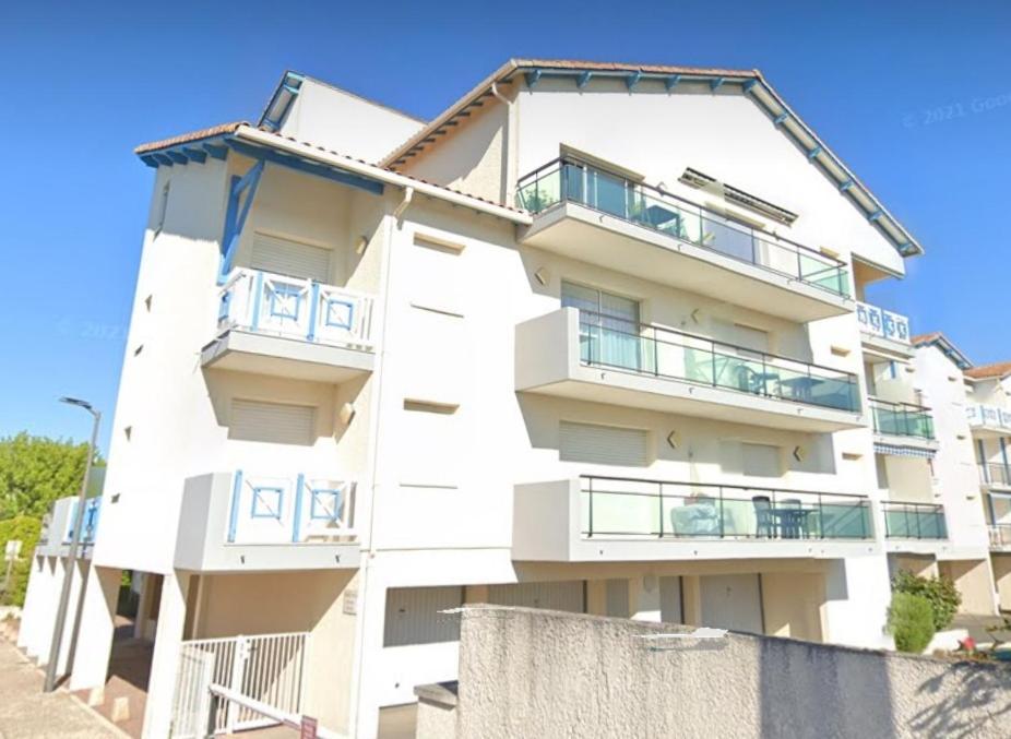 Le Petit Bleu De Didonne 28M2 150 M De La Plage Avec Balcon Saint-Georges-de-Didonne ภายนอก รูปภาพ